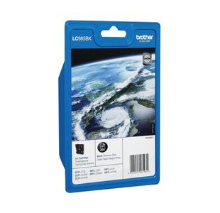 Brother Lc985Bk Ink Cartridge Black