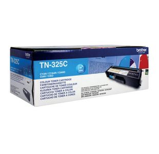 Brother Tn-325C Toner Cart Hy Cyan