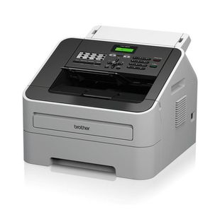 Brother Fax-2940 Mono Laser Fax Grey