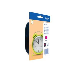 Brother Lc125Xlm Ink Cart Hy Mag