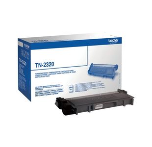 Brother Tn-2320 Toner Cart Hy Black