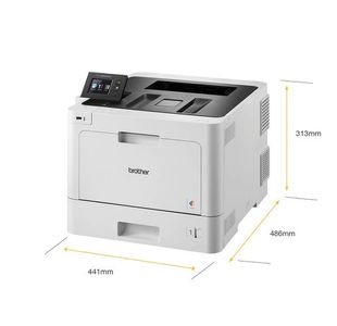 Brother Hll8360Cdw Clr Laser Printer