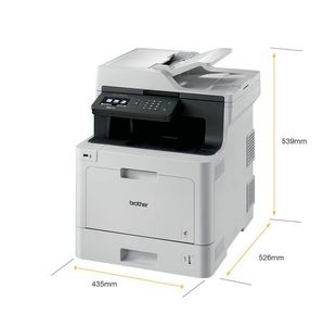 Brother Mfcl8690Cdw Colour Laser Mfp