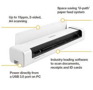 Brother Ds740D 2Side Port Doc Scnr