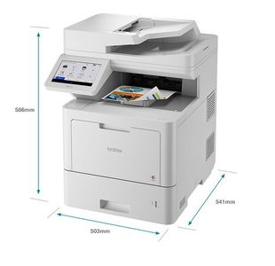 Brother Mfc-L9670Cdn All-In-1 Prnter