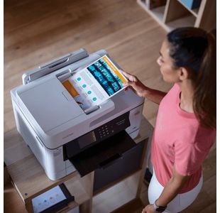 Brother Mfc-J5740Dw A3 Inkjt Printer