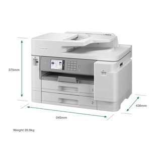 Brother Mfc-J5955Dw A4 Inkjt Printer