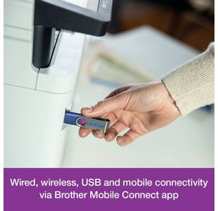 Brother Mfc-L3760Cdw Led Aio Printer