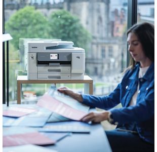 Brother Mfc-J6975Dw A3 4In1 Printer