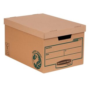Earth Series Stor Box L Pk10 4470701