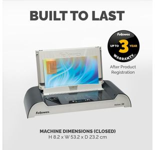 Fellowes Helios 30 Thermal Binder