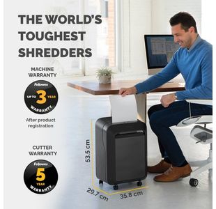 Fellowes Powershred Lx211 Mcut Shrd
