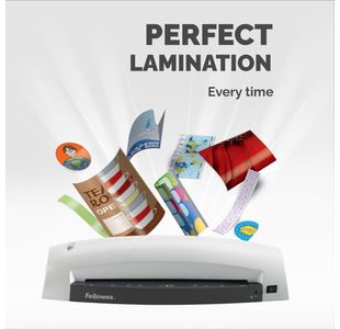 Fellowes Lunar A3 Laminator White