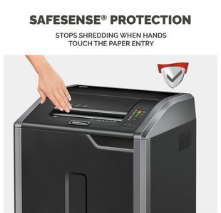 Fellowes Powershred 425Ci Ccut Shrd