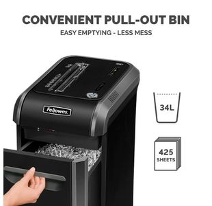 Fellowes Powershred 99Ci Ccut Shrd