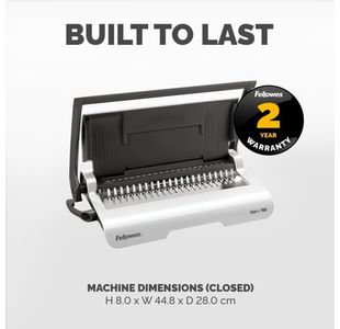 Star+ 150 A4 Manual Comb Bndg Mcne