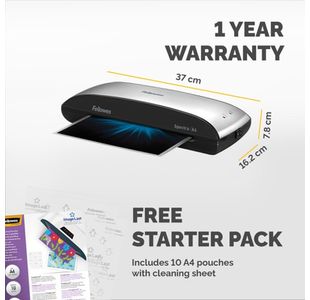Fellowes Spectra A4 Laminator