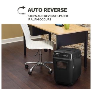 Fellowes Automax 200M Micro-Cut Shrd