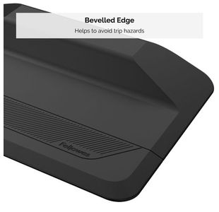 Activefusion Afat Sit/Stand Mat Blk