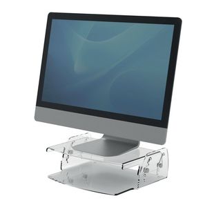 Fellowes Clarity Adj Monitor Riser