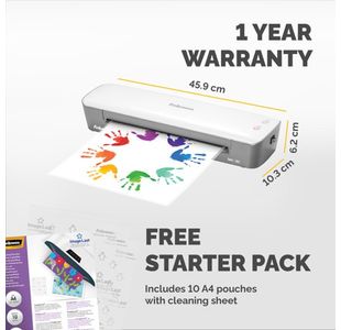 Fellowes Ion Laminator A3 White/Grey