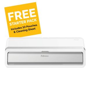 Fellowes Venus A3 Laminator White