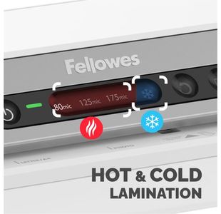 Fellowes Amaris A3 Laminator White
