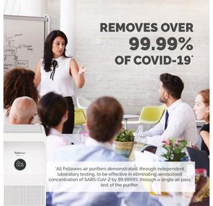 Fellowes Aeramax Se H13 Air Purifier