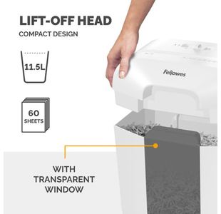 Fellowes Powershred Lx25 Shredder