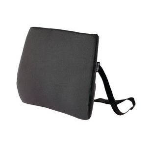 Fellowes Comfort Back Cushion Black