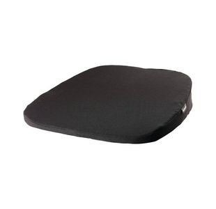 Breyta Wedge Seat Cushion Black
