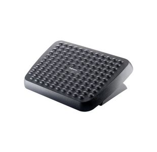 Fellowes Standard Adj Footrest Blk