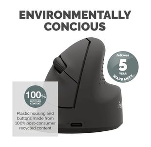 Breyta Vertical Mouse Med Right