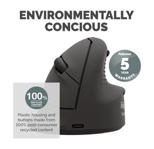 Breyta Plus+ Vertical Mouse Large Rh