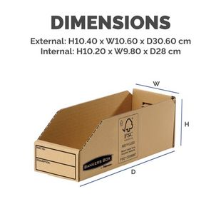 Earth Series Parts Bin 98Mm Pk50