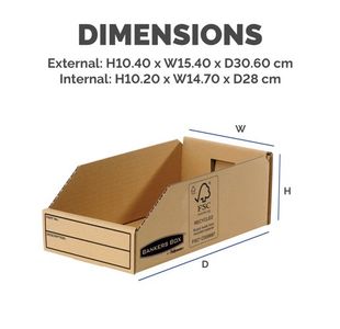 Earth Series Parts Bin 147Mm Pk50