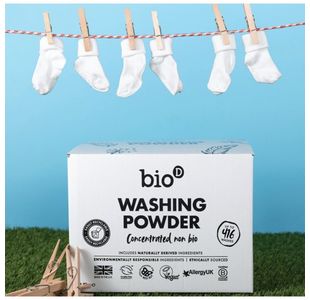Biod Non-Bio Washing Powder 12.5Kg