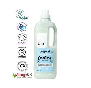 Biod Fragrance Free Fabric Conr 1L