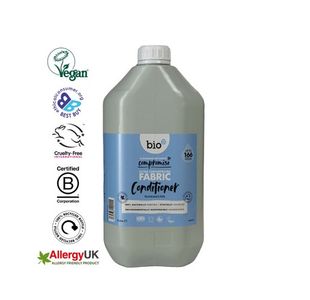 Biod Fragrance Free Fabric Conr 5L