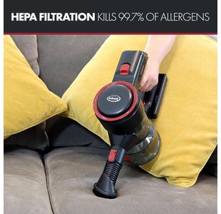Airdash1 2In1 Cordless Stick Vacuum