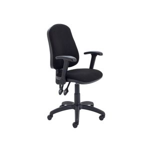 Lumo Hbk Optr Chair Fdng Arms Blk