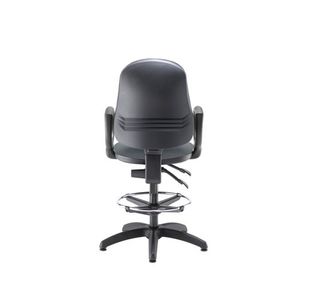 Lumo Chair Fixed Arms/Dman Kit Char