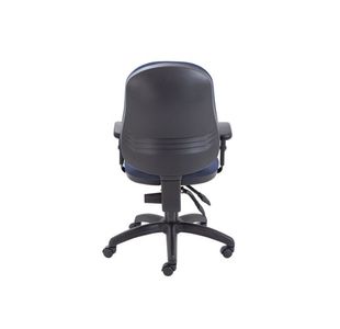 Lumo Optr Chair Adj Arms Royal Blue