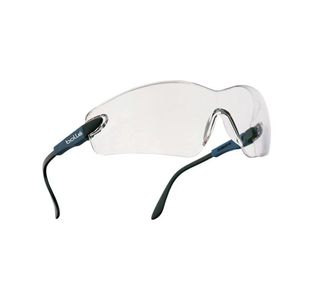 Bolle Viper Saf Glasses Clear Lens