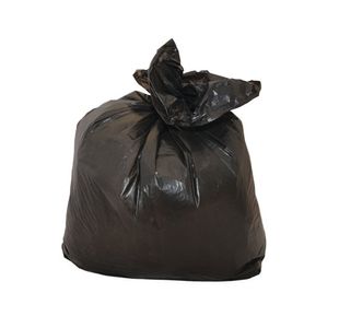 Greensack Refuse Sack 90L Blk Pk200