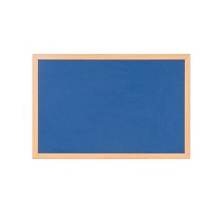 Earth Felt Nboard 900 X 600Mm Blue