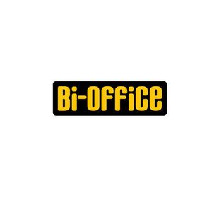 Bi-Office Desk Nameplate 60X220X20Mm