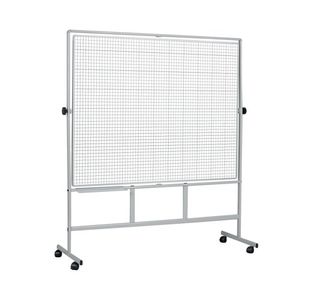 Bi-Office Revolver Brd 1200X900 Grey