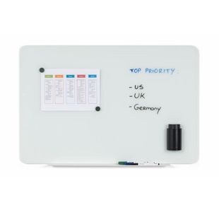 Bi-Office Mag Drywipeboard 150X120Cm