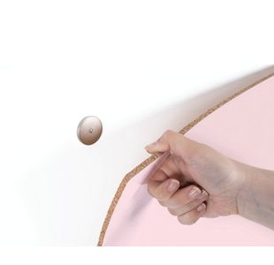 Mag Peony Brd 1800X1000Mm Frameless
